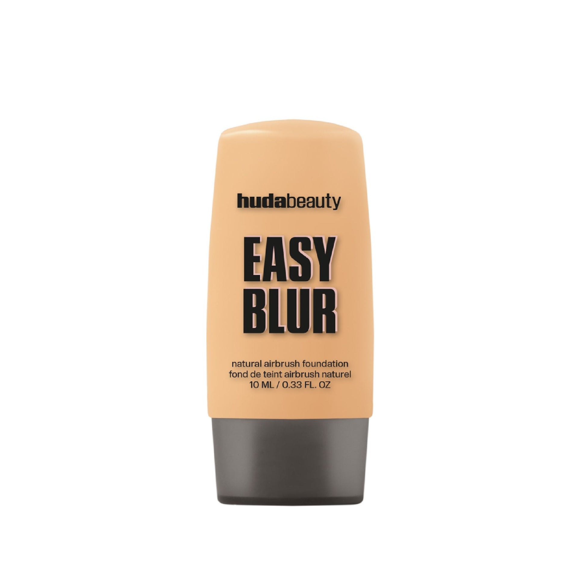 Huda Beauty Mini Easy Blur Natural Airbrush Foundation with Niacinamide - Baklava 340G