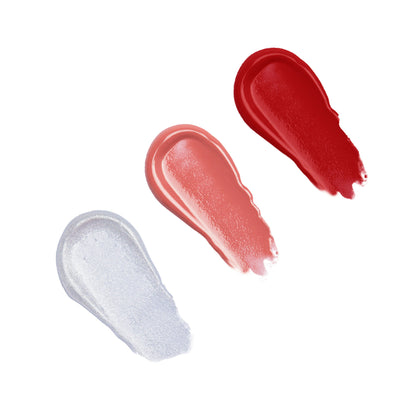 Makeup Revolution Disney's Minnie Mouse Lipgloss Trio