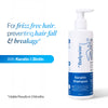 Be Bodywise Keratin Shampoo with Biotin & Argan Oil- Strengthens & Improves Hair Texture