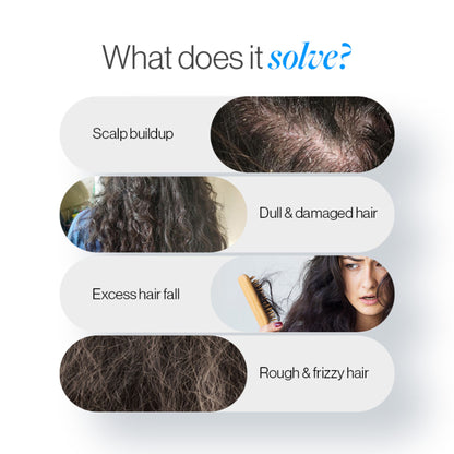 Be Bodywise Keratin Shampoo with Biotin & Argan Oil- Strengthens & Improves Hair Texture