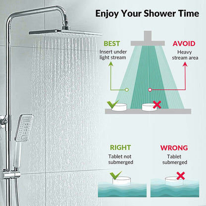 Aroma Treasures Shower Steamers
