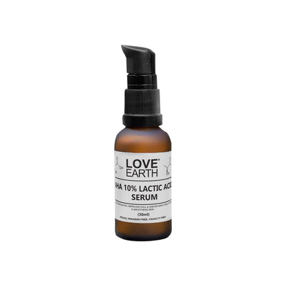 Love Earth AHA 10% Lactic Acid Serum
