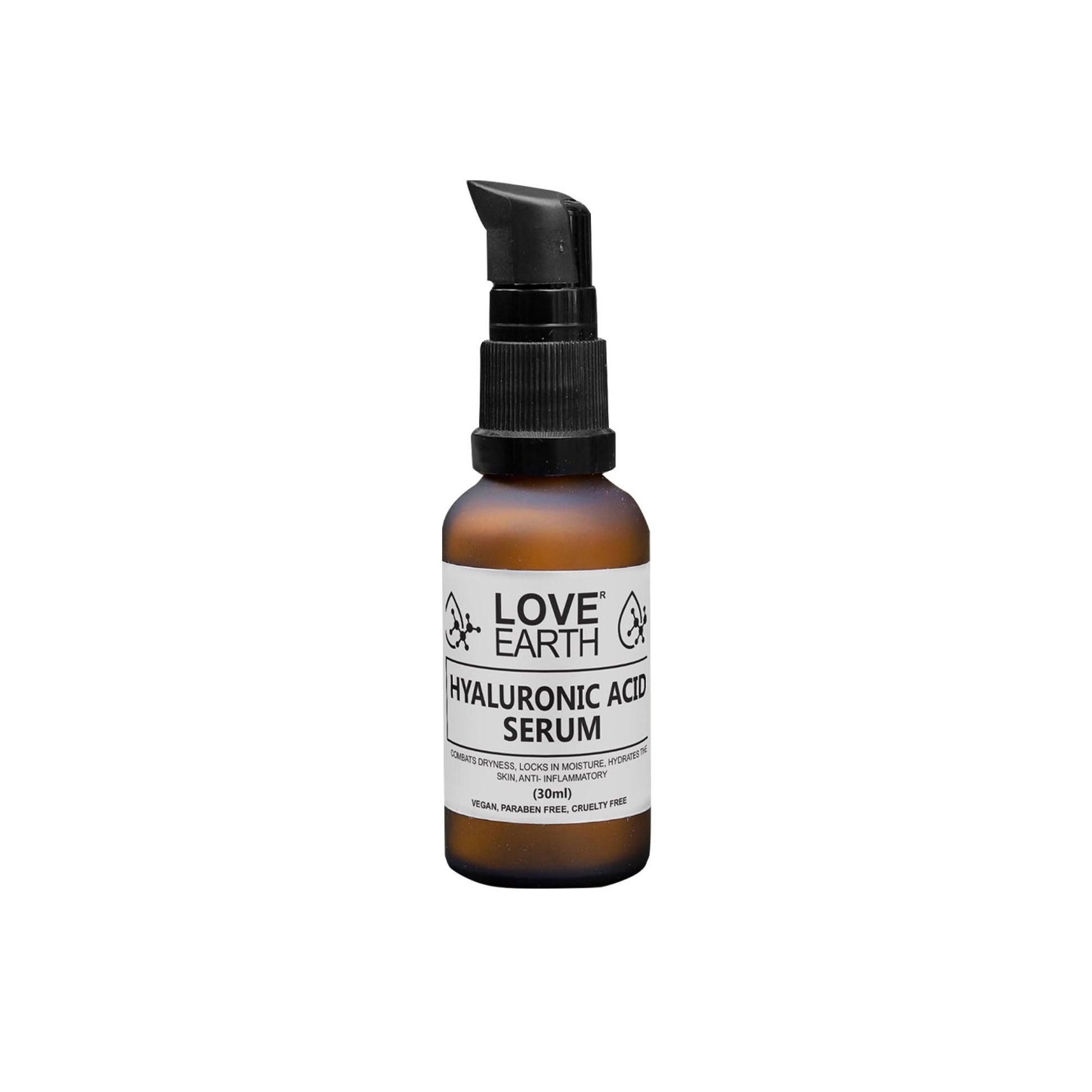 Love Earth Hyaluronic Serum