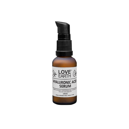 Love Earth Hyaluronic Serum