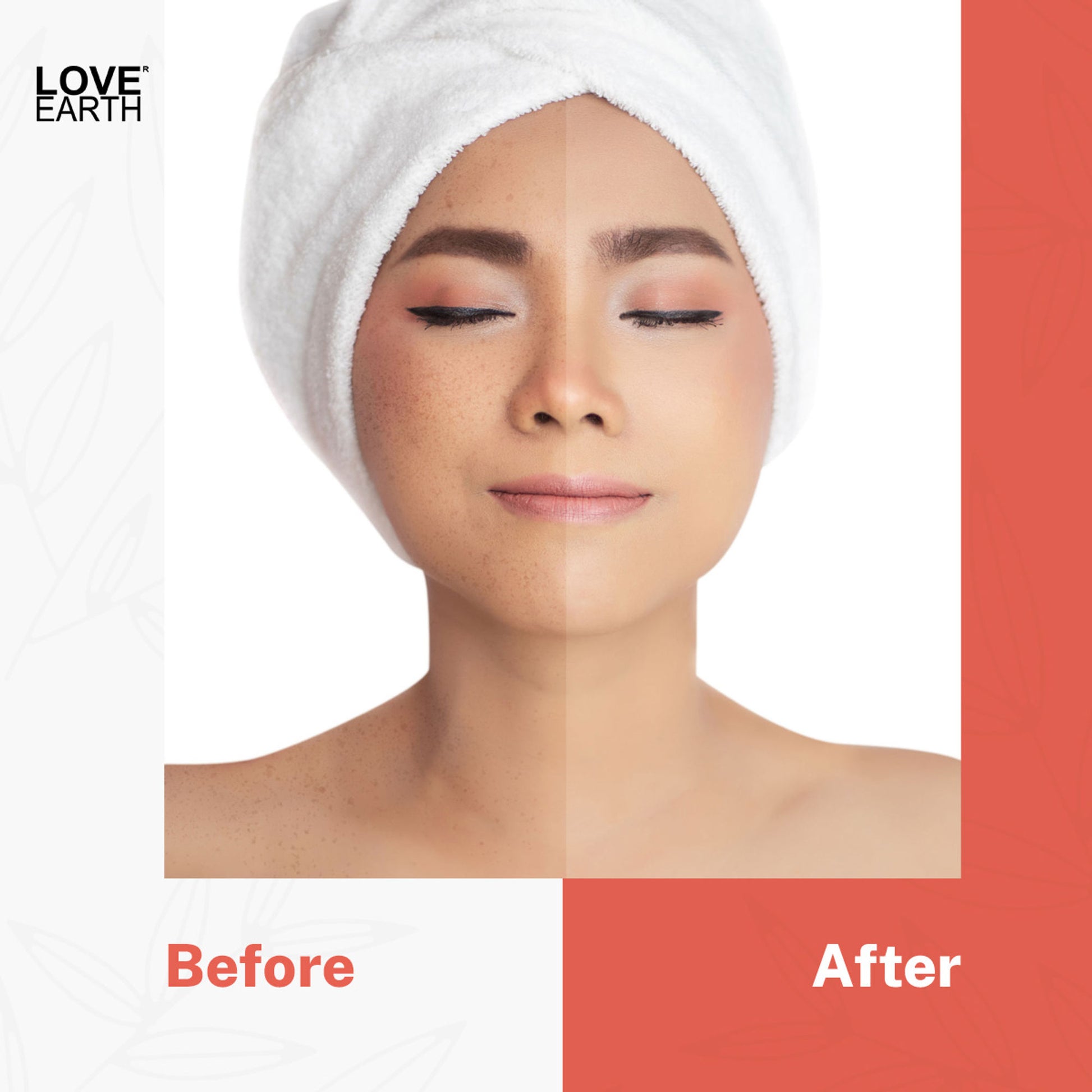 Love Earth No-foam Face Wash