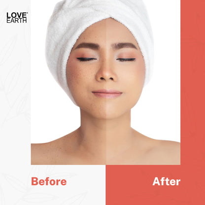 Love Earth No-foam Face Wash