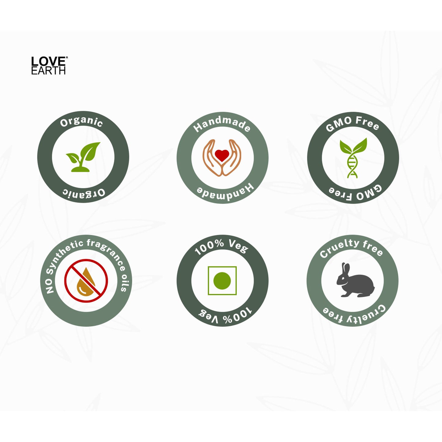 Love Earth Organic Under Eye Gel with Aloe Vera & Cucumber Reduces Dark Circles Puffiness and Fine Lines