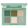 MARS Blooming Matte & Shimmer Eyeshadow Palette - 01 Plush