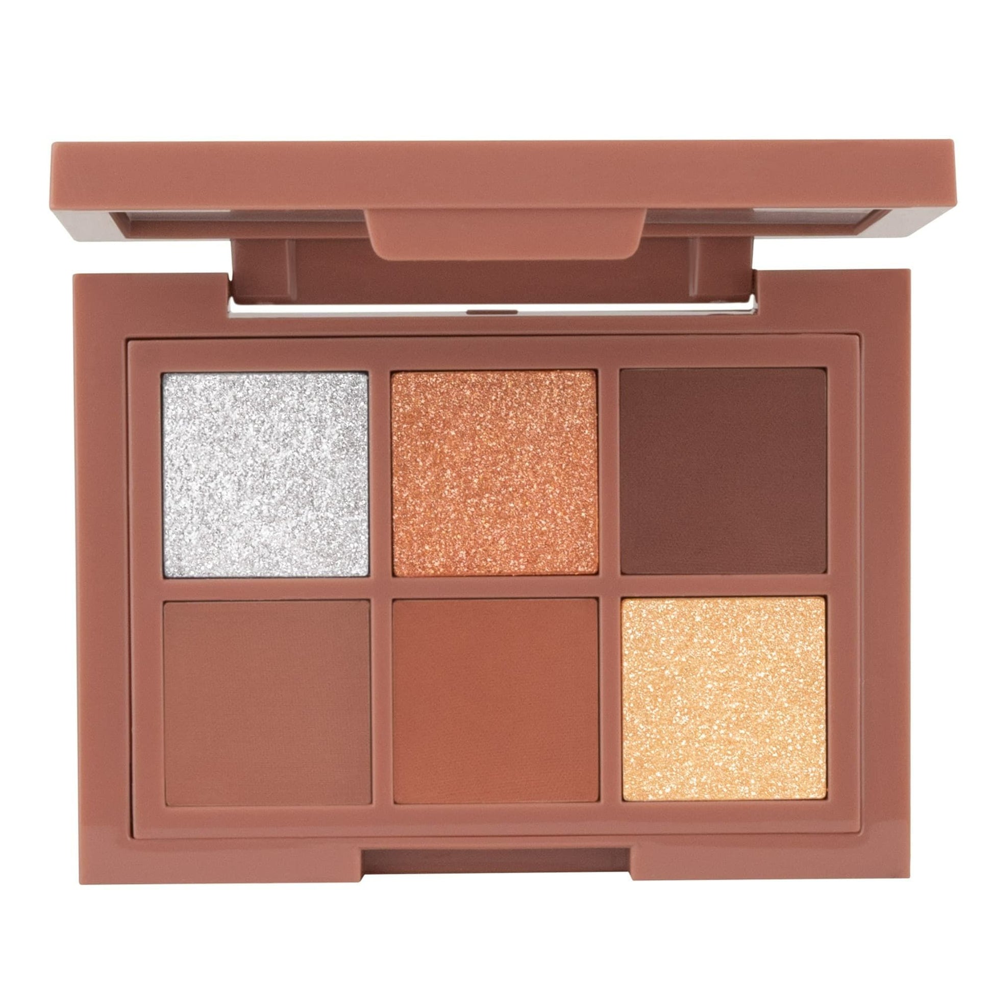 MARS Blooming Matte & Shimmer Eyeshadow Palette - 03 Imperial