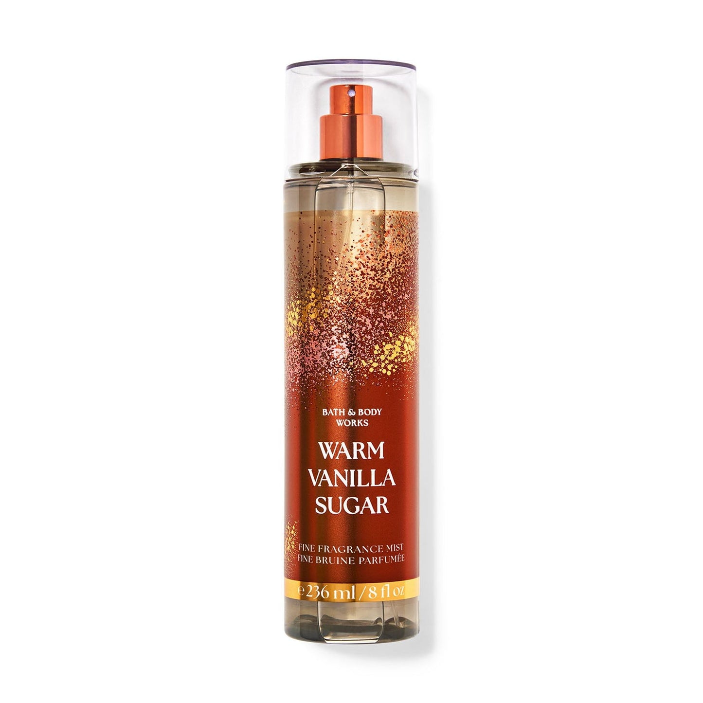Bath & Body Works Warm Vanilla Sugar Fine Fragrance Mist