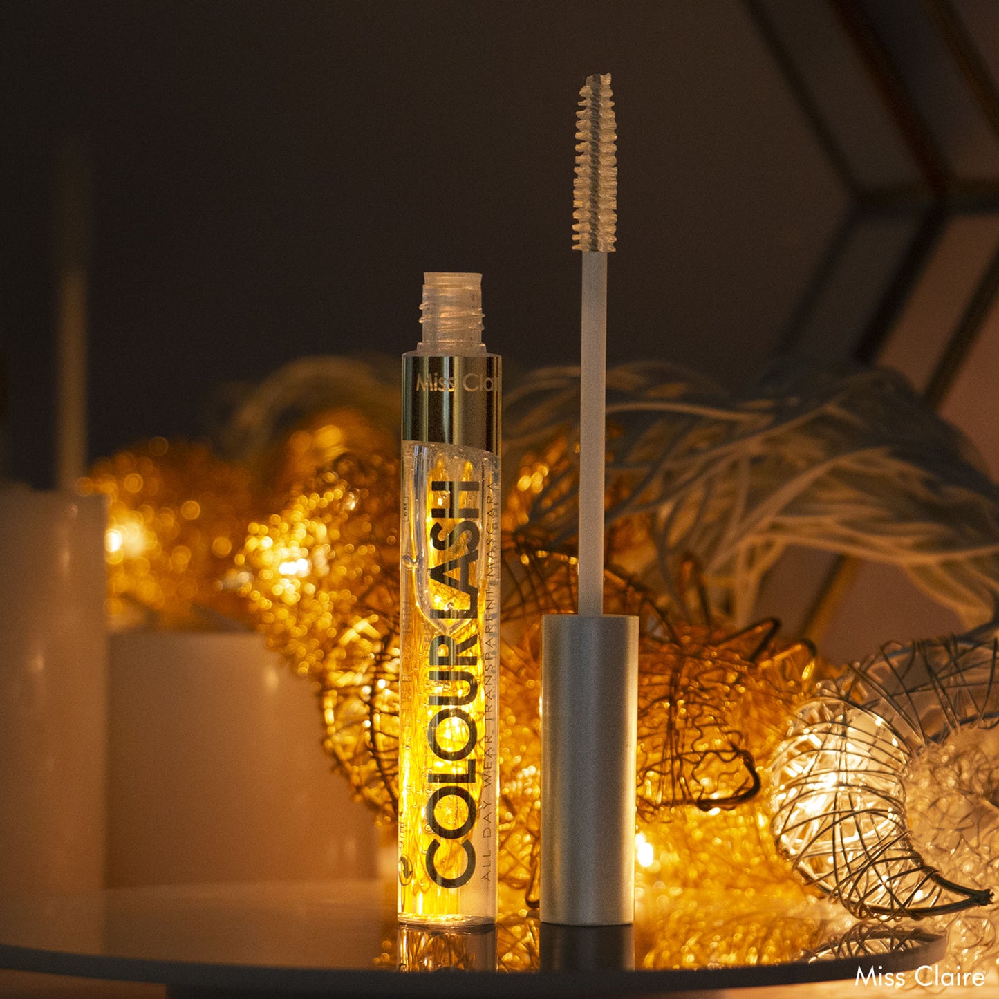 Miss Claire Colourlash All Day Wear Transparent Mascara