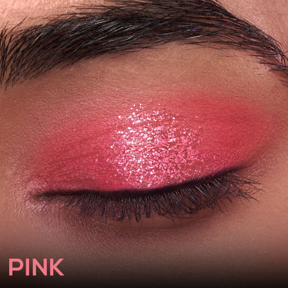 Renee Cosmetics Fearless Eyeshadow Palette - Pink