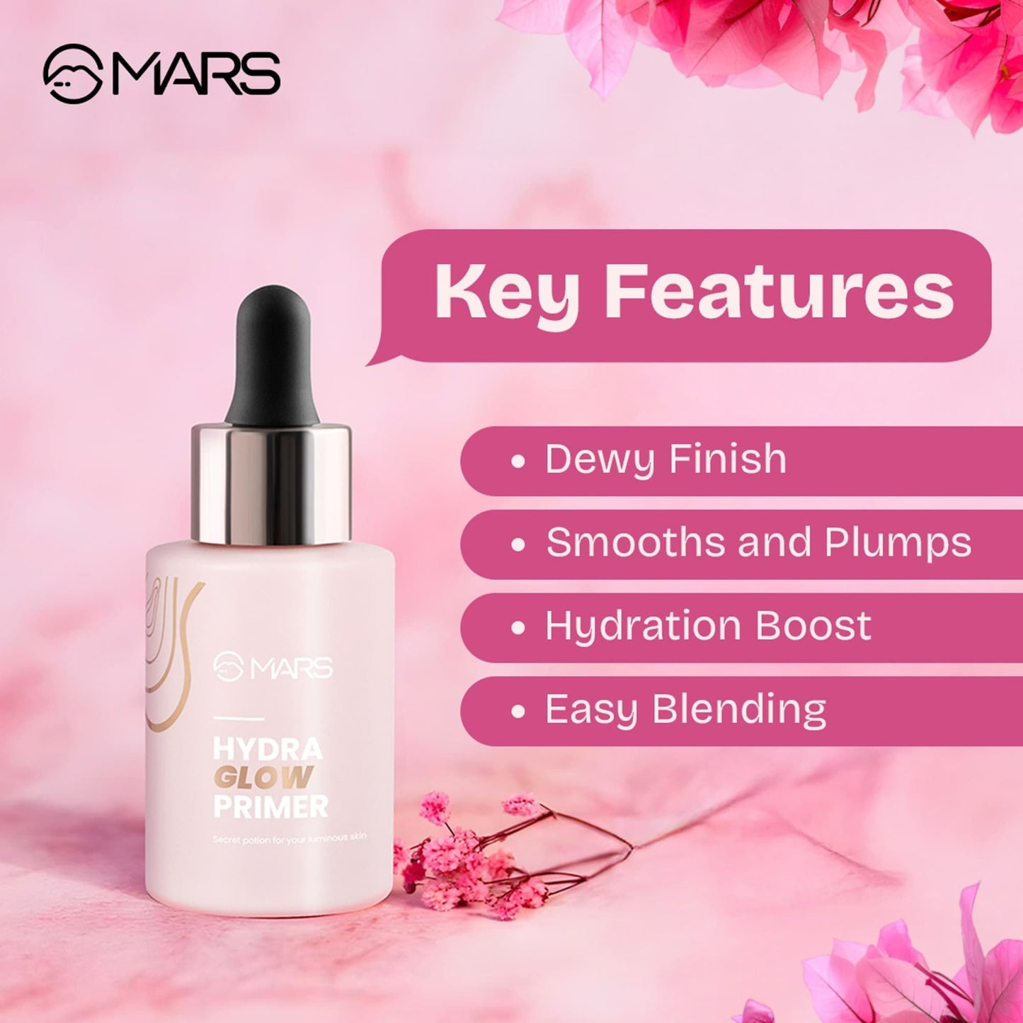 MARS Hydra Glow Primer