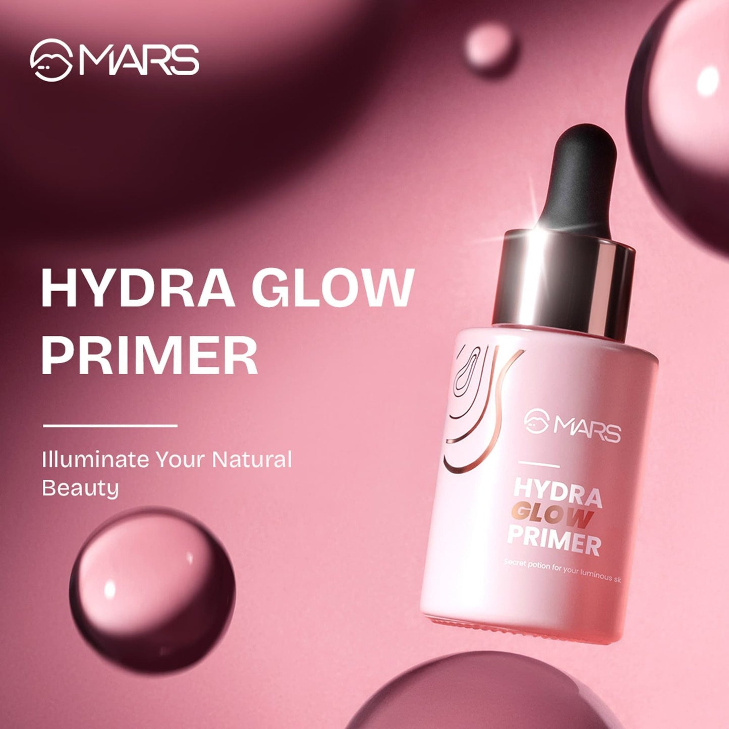 MARS Hydra Glow Primer