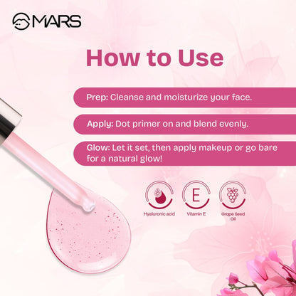 MARS Hydra Glow Primer