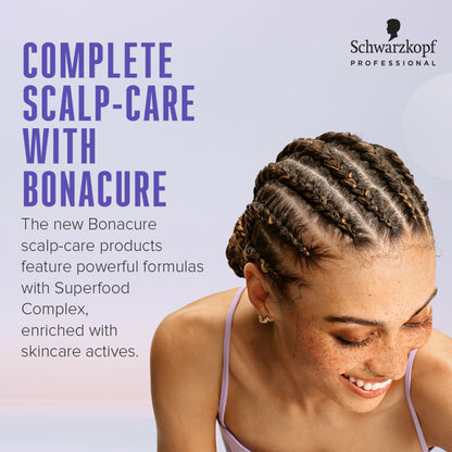 Schwarzkopf Professional Bonacure Anti-Dandruff Shampoo with Superberries & AHA