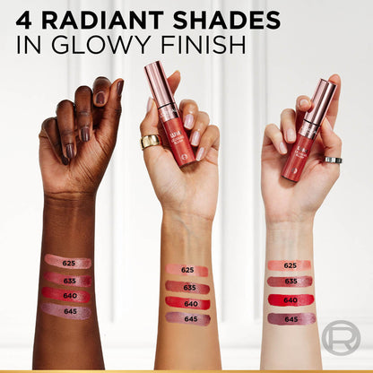 L'Oreal Paris Lumi Le Liquid Blush, Radiant & Glowy Finish - Blush Berry Glow