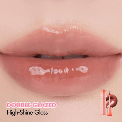 Rom&nd The Juicy Lasting Tint - 02 Nucadamia