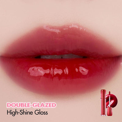 Rom&nd The Juicy Lasting Tint - 07 Cherry Bomb