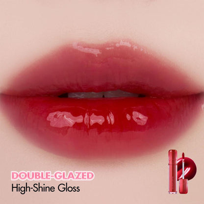 Rom&nd The Juicy Lasting Tint - 07 Cherry Bomb