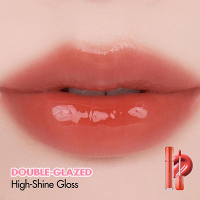 Rom&nd The Juicy Lasting Tint - 08 Pink Pumpkin