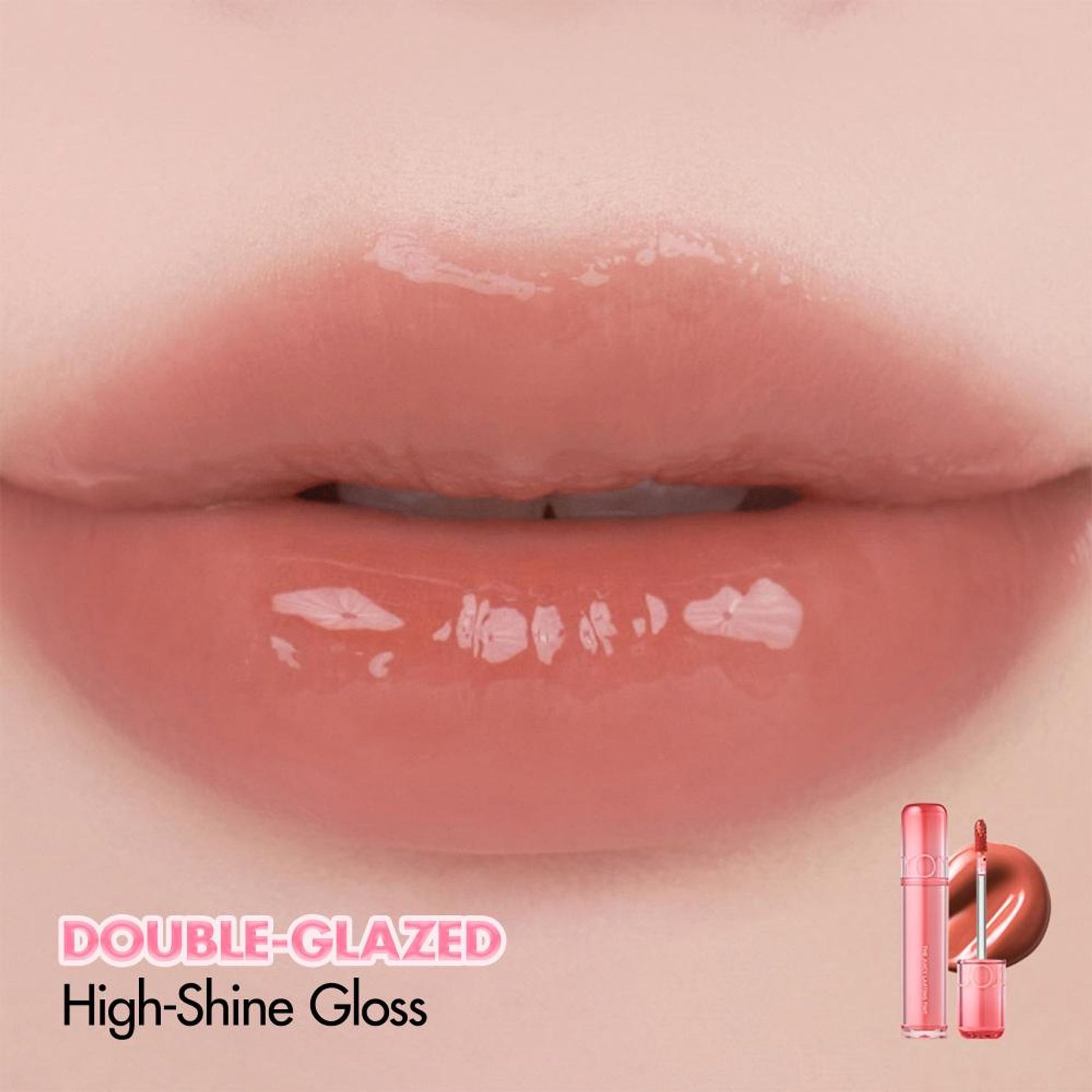 Rom&nd The Juicy Lasting Tint - 09 Mulled Peach