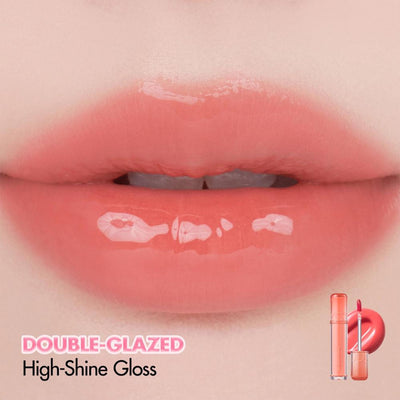 Rom&nd The Juicy Lasting Tint - 10 Bare Apricot