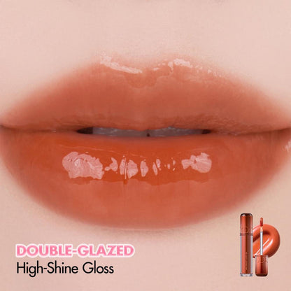 Rom&nd The Juicy Lasting Tint - 12 Apple Brown