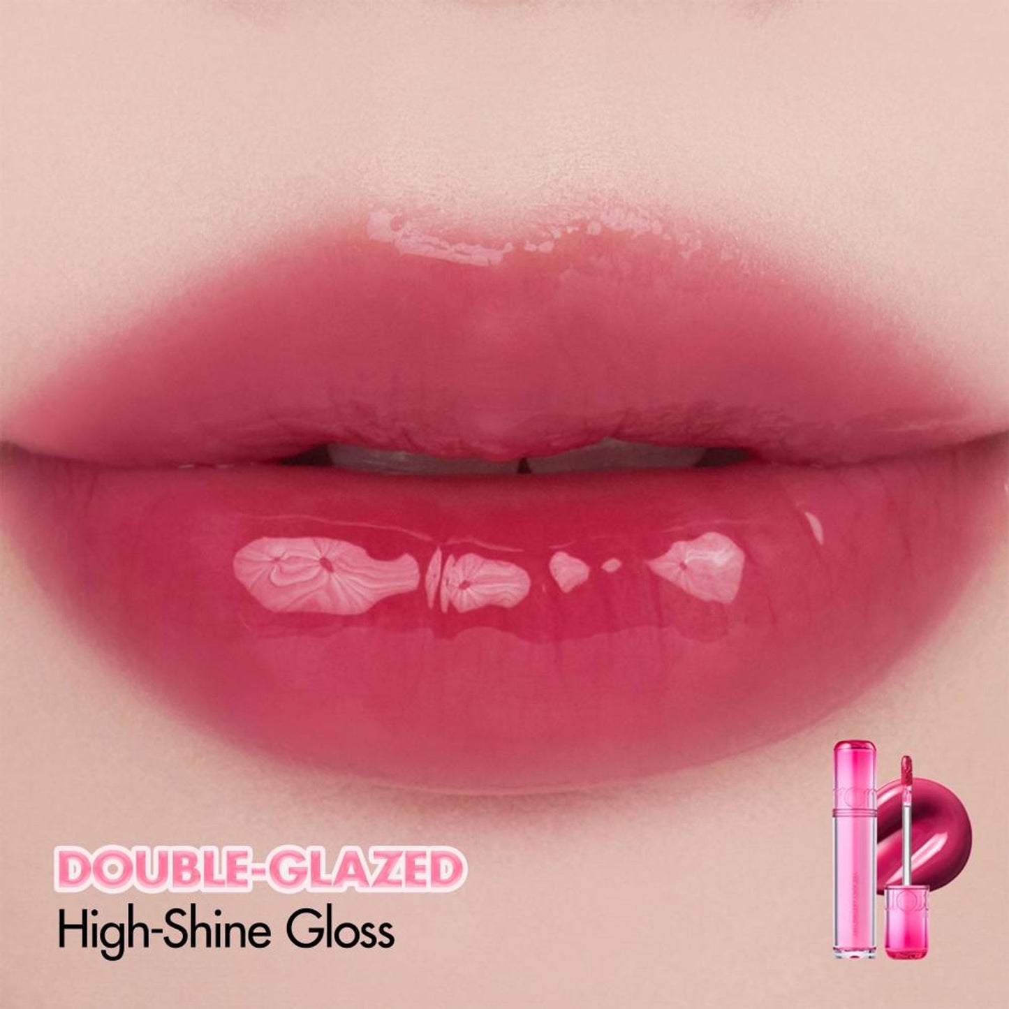 Rom&nd The Juicy Lasting Tint - 21 Grape Bomb