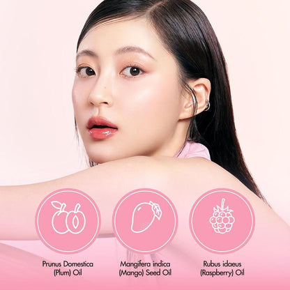 Rom&nd The Juicy Lasting Tint - 24 Bare Juicy Oh