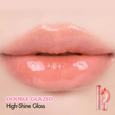 Rom&nd The Juicy Lasting Tint - 27 Honey Dew Melon