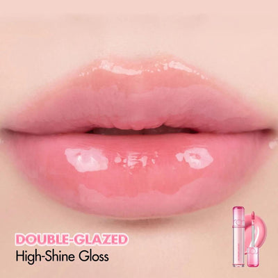 Rom&nd The Juicy Lasting Tint - 28 Snow Strawberry