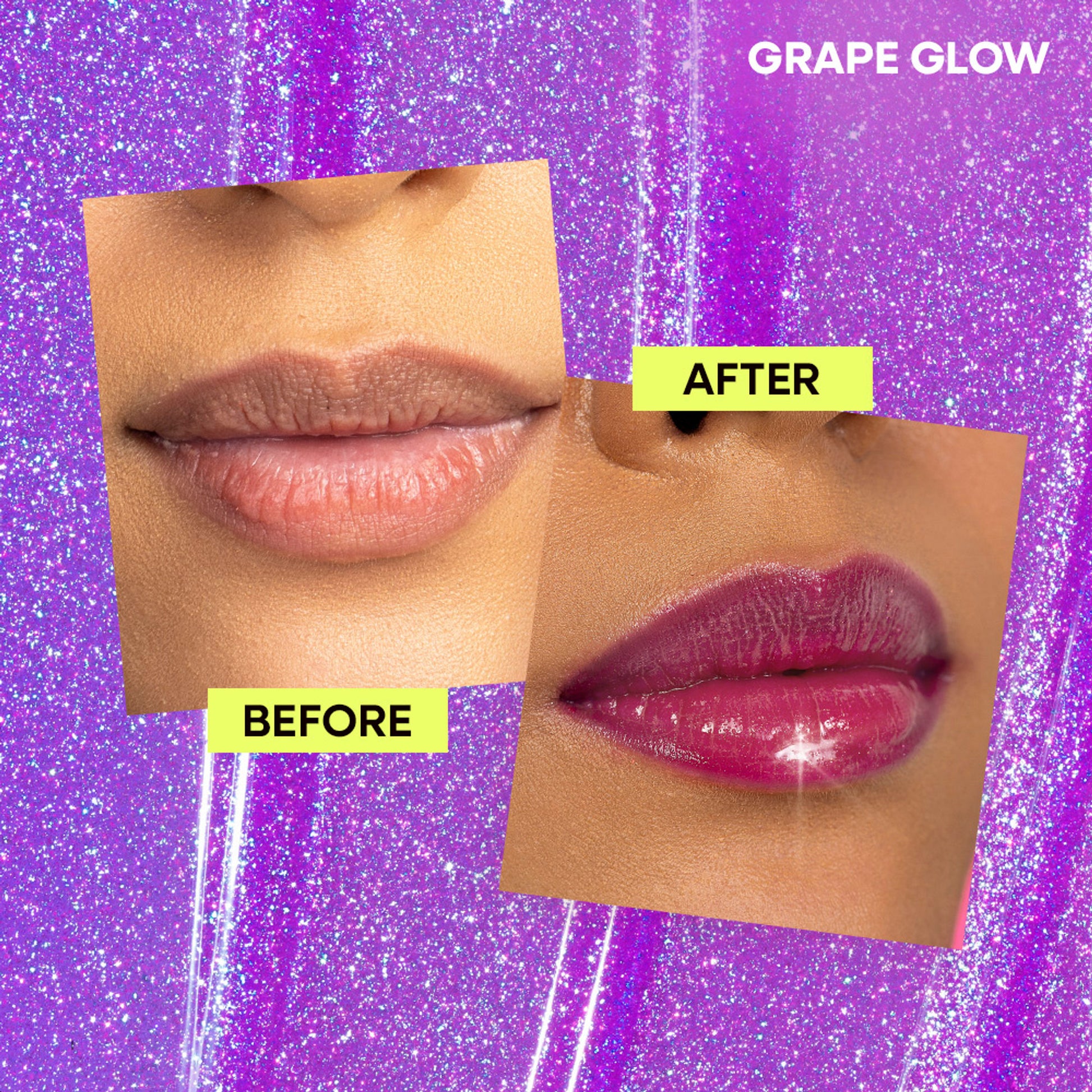 Nykaa Cosmetics pH Magic Drip Lip Oil - Grape Glow