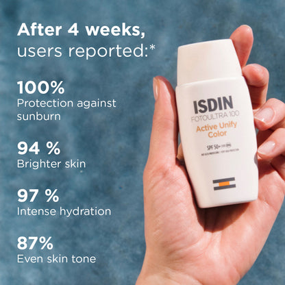 ISDIN Fotoultra Active Unify Color SPF 50+ PA ++++