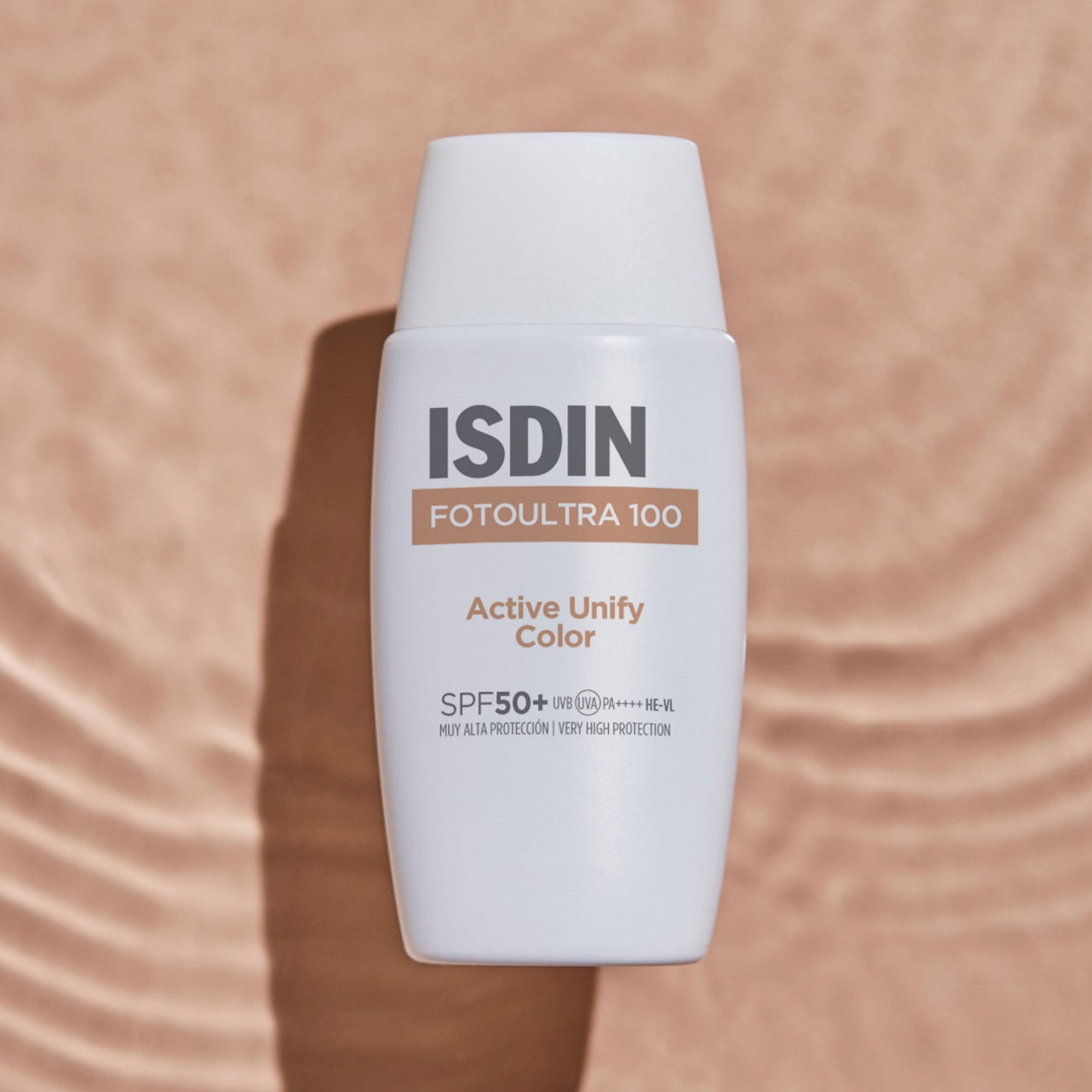 ISDIN Fotoultra Active Unify Color SPF 50+ PA ++++