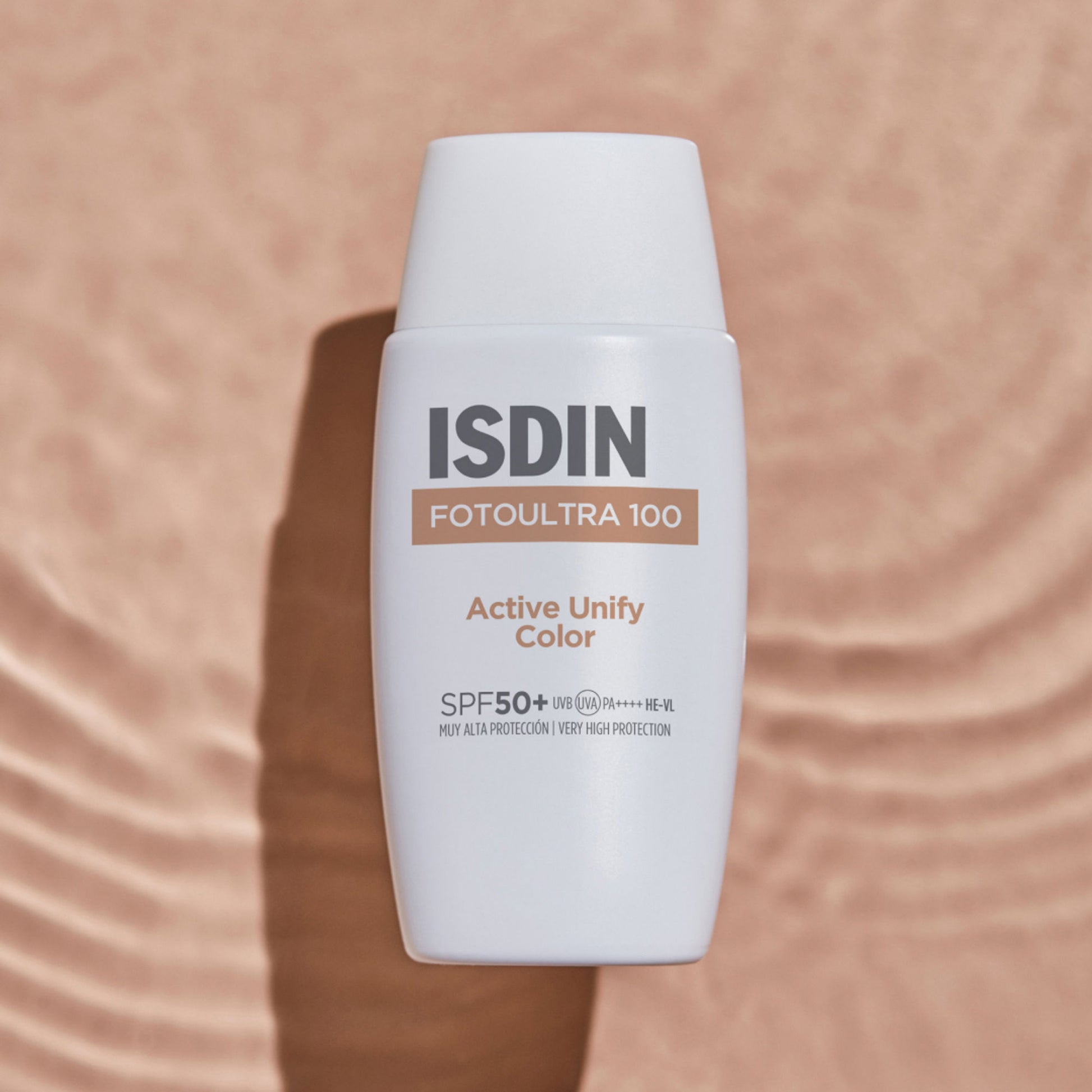 ISDIN Fotoultra Active Unify Color SPF 50+ PA ++++