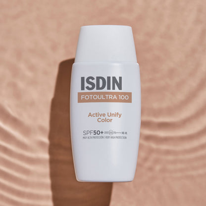 ISDIN Fotoultra Active Unify Color SPF 50+ PA ++++