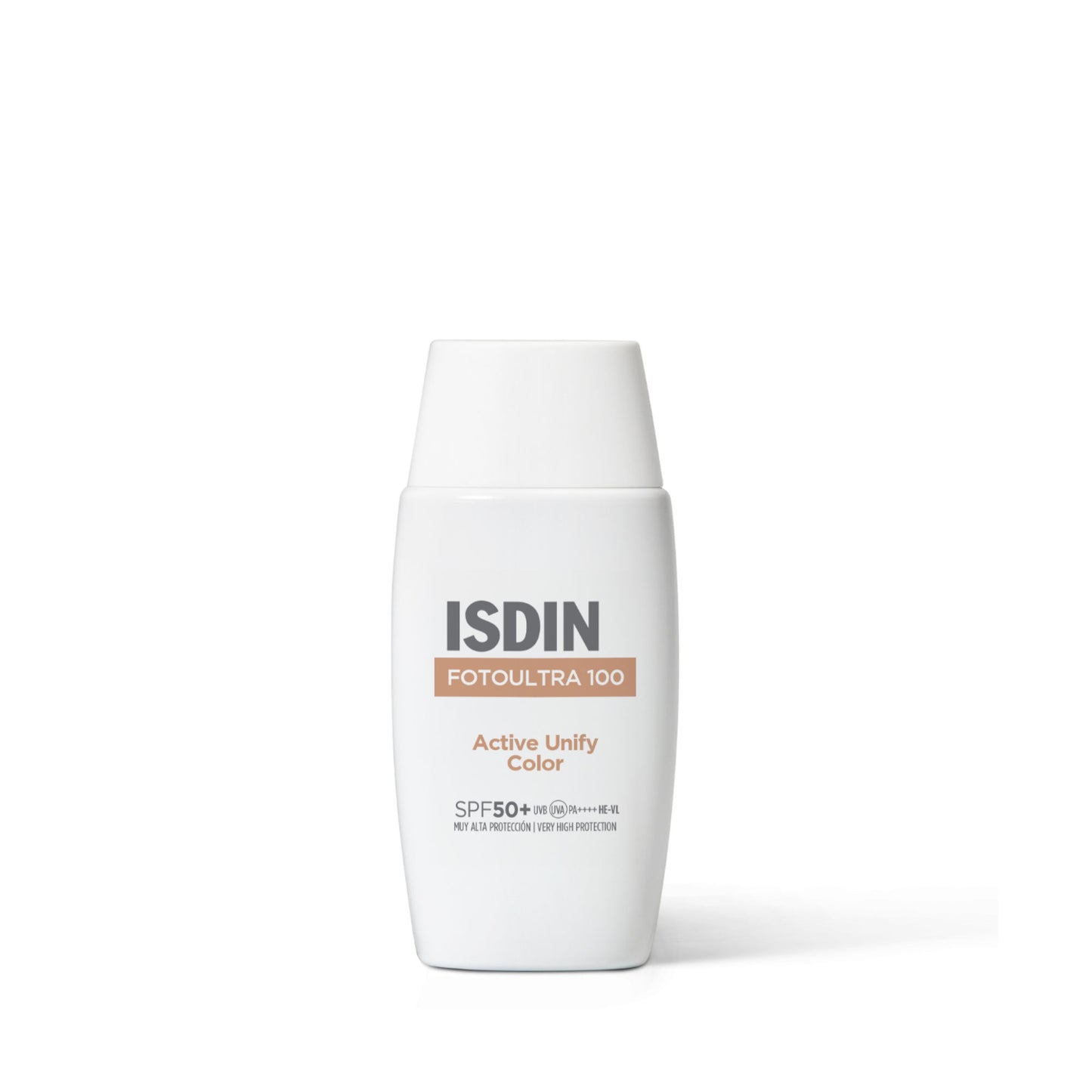 ISDIN Fotoultra Active Unify Color SPF 50+ PA ++++
