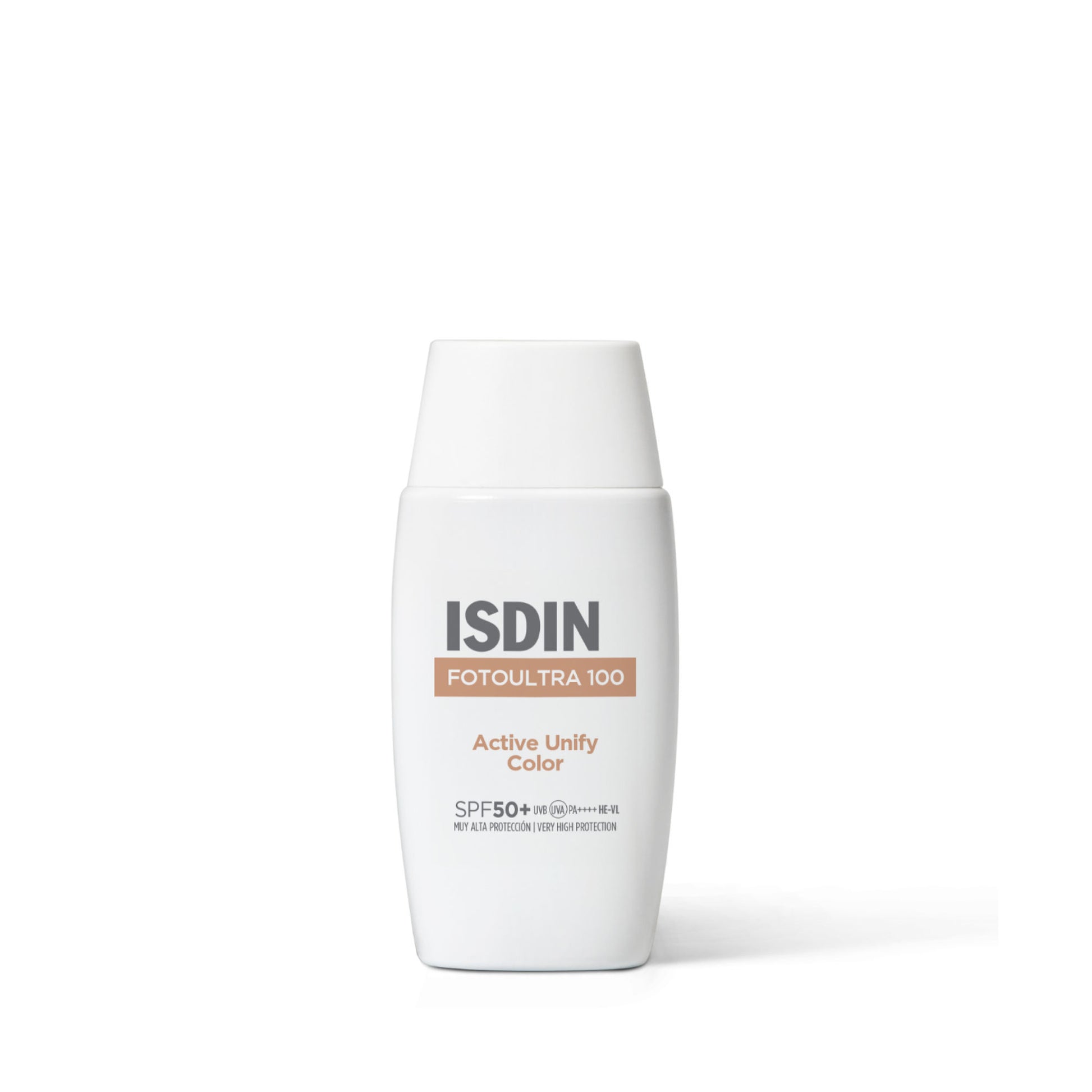 ISDIN Fotoultra Active Unify Color SPF 50+ PA ++++