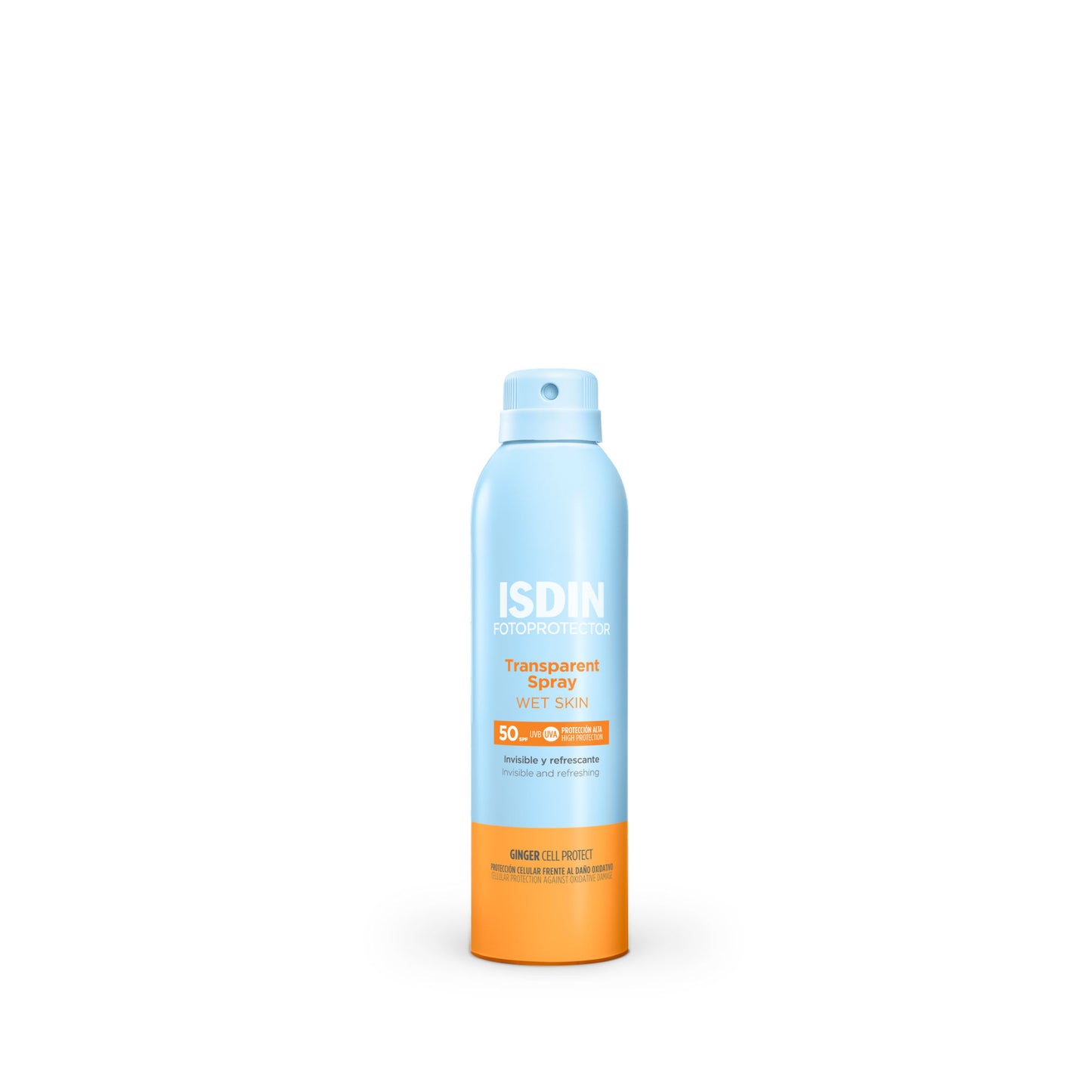 ISDIN Fotoprotector Transparent Spray SPF 50