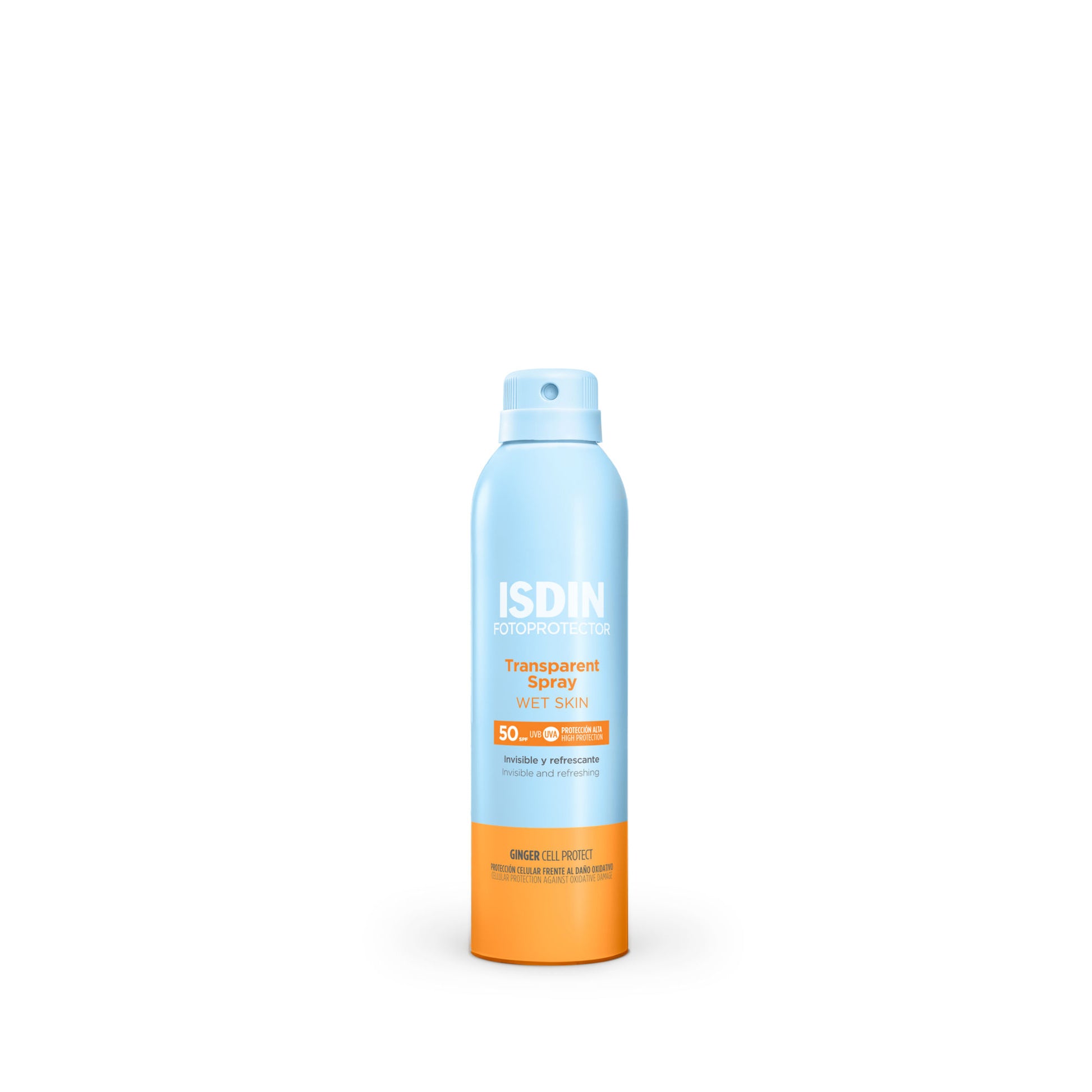 ISDIN Fotoprotector Transparent Spray SPF 50