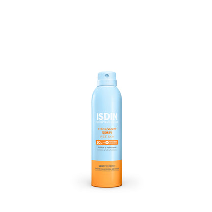 ISDIN Fotoprotector Transparent Spray SPF 50