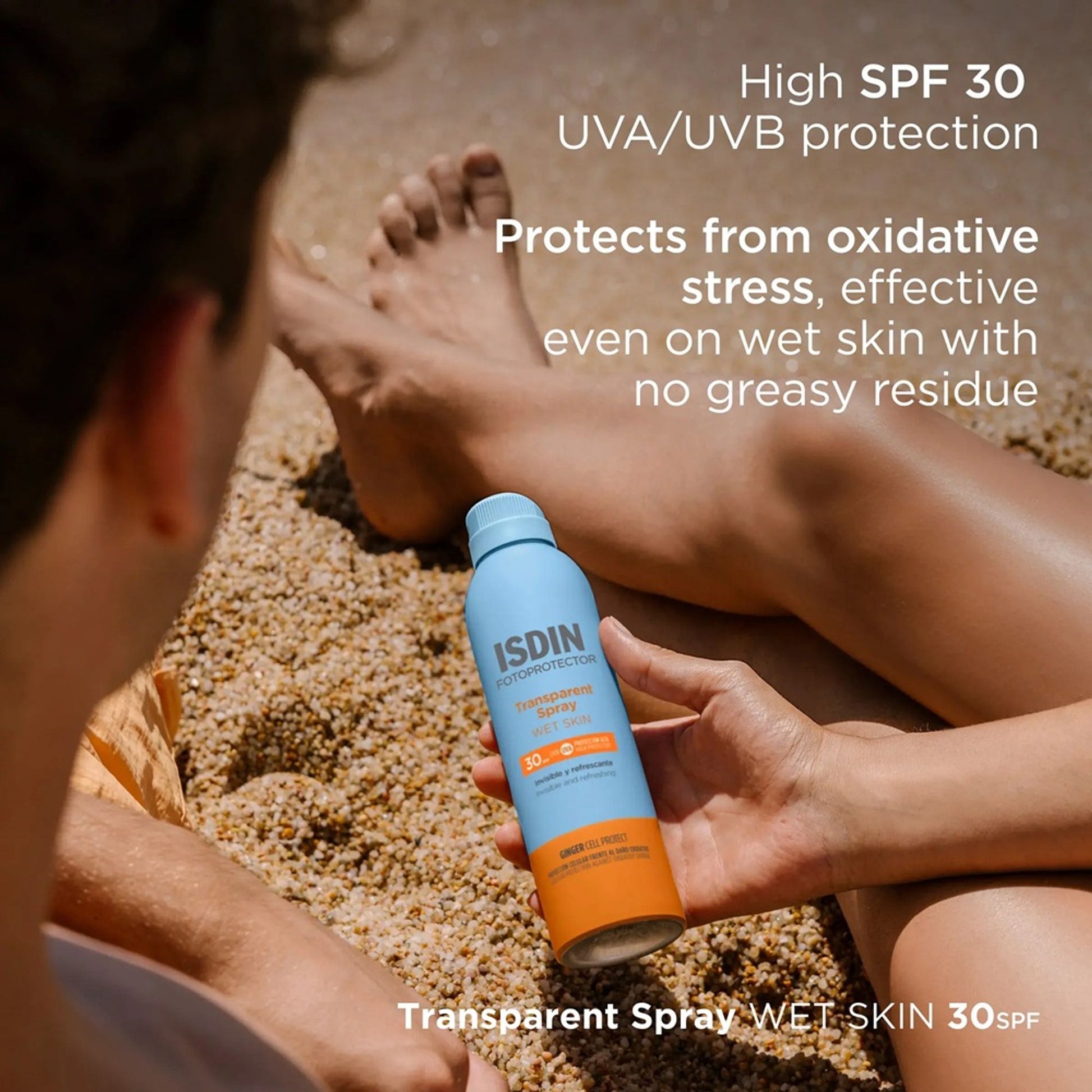 ISDIN Fotoprotector Transparent Spray SPF 50