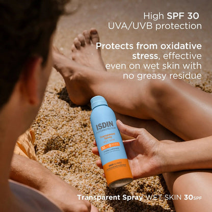 ISDIN Fotoprotector Transparent Spray SPF 50