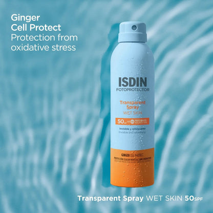 ISDIN Fotoprotector Transparent Spray SPF 50