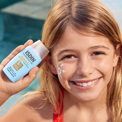 ISDIN Fotoprotector Fusion Water Magic Pediatrics SPF 50 PA++++