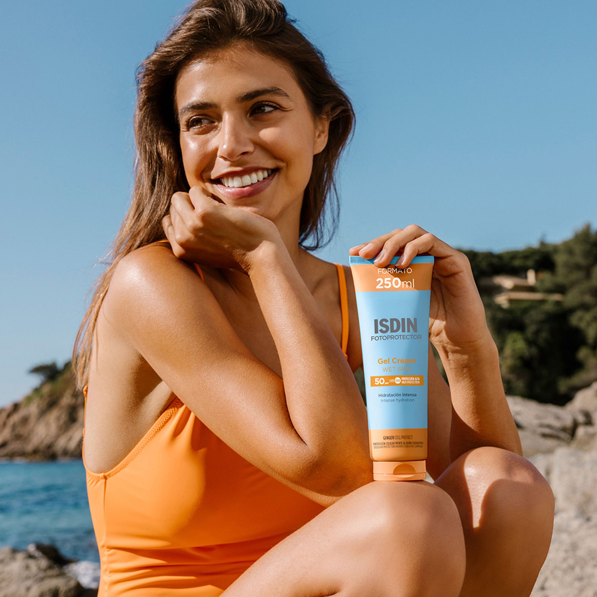 ISDIN Fotoprotector Gel Cream SPF 50