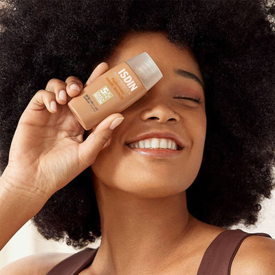 ISDIN Fotoprotector Fusion Water Magic Color SPF 50 PA++++ - Bronze