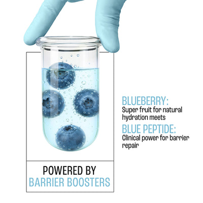 Lakme Blush & Glow Blueberry + Peptide Jelly Face Wash