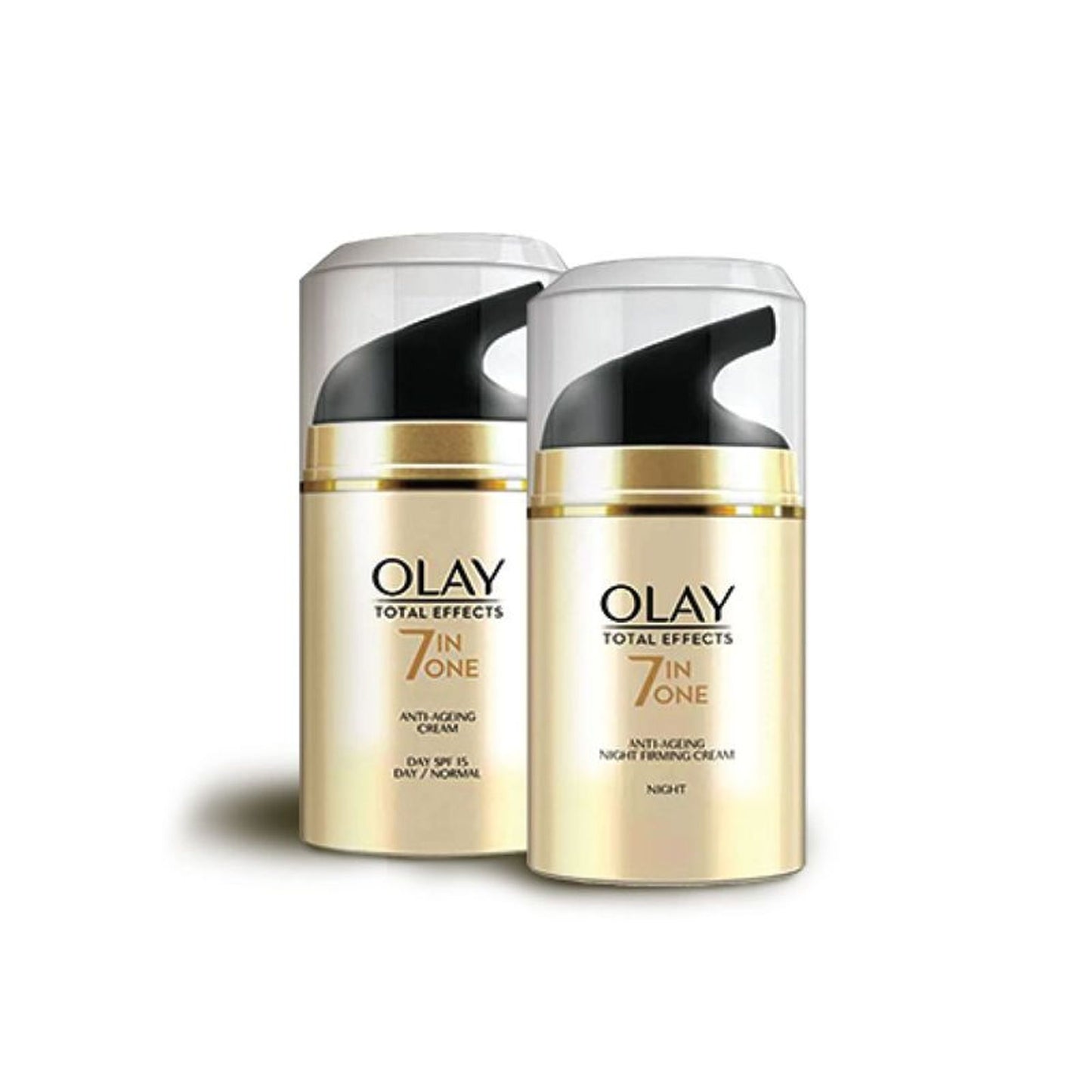 Olay Total Effects Slay All Day With Day & Night Cream, Fights 7 Signs of Ageing With Niacinamide
